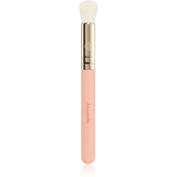 Annabelle Minerals Accessories Mini Kabuki Brush Perie Kabuki machiaj mic Annabelle Minerals Accessories Mini Kabuki Brush Perie Kabuki machiaj mic
