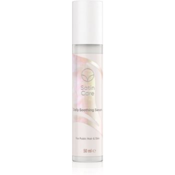Gillette Venus Pubic Hair&Skin ser calmant pentru ajustarea liniei bikinilor Gillette Venus Pubic Hair&Skin ser calmant pentru ajustarea liniei bikinilor
