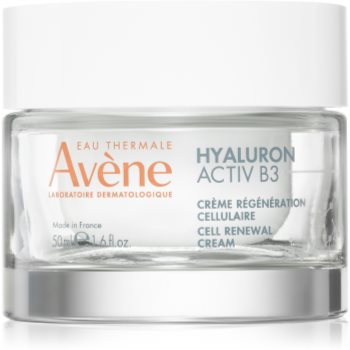 Avène Hyaluron Activ B3 cremă pentru regenerarea celulelor cutanate Avène Hyaluron Activ B3 cremă pentru regenerarea celulelor cutanate