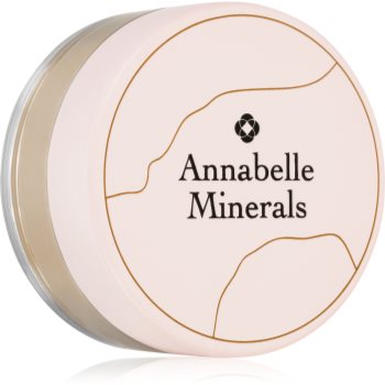 Annabelle Minerals Mineral Concealer corector cu acoperire mare Annabelle Minerals Mineral Concealer corector cu acoperire mare