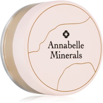 Annabelle Minerals Matte Mineral Foundation pudra pentru make up cu minerale pentru un aspect mat Annabelle Minerals Matte Mineral Foundation pudra pentru make up cu minerale pentru un aspect mat