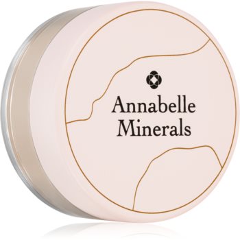 Annabelle Minerals Radiant Mineral Foundation pudra pentru make up cu minerale pentru o piele mai luminoasa Annabelle Minerals Radiant Mineral Foundation pudra pentru make up cu minerale pentru o piele mai luminoasa
