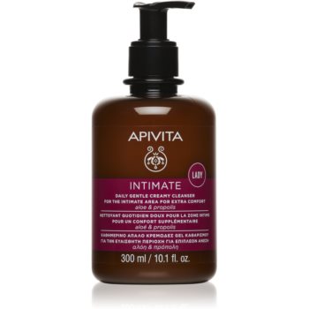 Apivita Initimate Hygiene Lady Gel delicat pentru igiena intima pentru utilizarea de zi cu zi Apivita Initimate Hygiene Lady Gel delicat pentru igiena intima pentru utilizarea de zi cu zi
