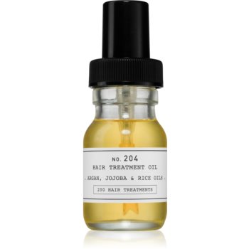Depot No. 204 Hair Treatment Oil ulei de ingrijire pentru toate tipurile de păr Depot No. 204 Hair Treatment Oil ulei de ingrijire pentru toate tipurile de păr