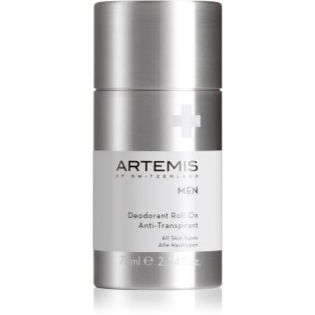 ARTEMIS MEN Deodorant Roll-On deodorant roll-on fără săruri de aluminiu ARTEMIS MEN Deodorant Roll-On deodorant roll-on fără săruri de aluminiu