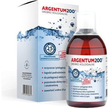 Aura Herbals Argentum 200 Collodial Silver 25 ppm tonic cu argint coloidal Aura Herbals Argentum 200 Collodial Silver 25 ppm tonic cu argint coloidal