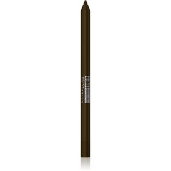 Maybelline Tattoo Liner Gel Pencil eyeliner gel rezistent la apă pentru un efect de lunga durata Maybelline Tattoo Liner Gel Pencil eyeliner gel rezistent la apă pentru un efect de lunga durata