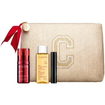 Clarins Total Eye Collection set cadou de Crăciun (zona ochilor) Clarins Total Eye Collection set cadou de Crăciun (zona ochilor)