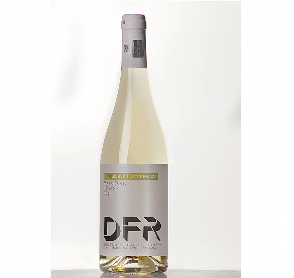 Domeniile Franco Romane - Tamaioasa Romaneasca, dulce, alb, 2019 | Domeniile Franco-Romane Domeniile Franco Romane - Tamaioasa Romaneasca, dulce, alb, 2019 | Domeniile Franco-Romane