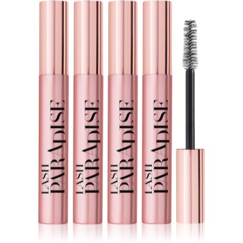L’Oréal Paris Lash Paradise mascara pentru alungire Black 4x (și extra volum) L’Oréal Paris Lash Paradise mascara pentru alungire Black 4x (și extra volum)