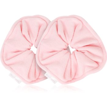 Brushworks Microfibre Hair Scrunchies Elastice pentru par (cu microfibre) Brushworks Microfibre Hair Scrunchies Elastice pentru par (cu microfibre)