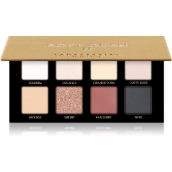 Anastasia Beverly Hills Palette Soft Glam Mini paleta farduri de ochi Anastasia Beverly Hills Palette Soft Glam Mini paleta farduri de ochi