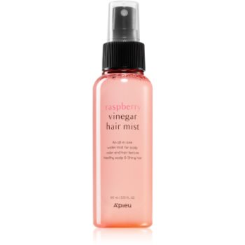A’pieu Raspberry Vinegar spray cu keratina pentru par si scalp deteriorat A’pieu Raspberry Vinegar spray cu keratina pentru par si scalp deteriorat