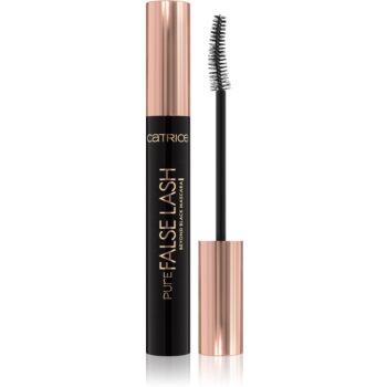Catrice Pure False Lash Beyond Black rimel cu efect de gene false Catrice Pure False Lash Beyond Black rimel cu efect de gene false