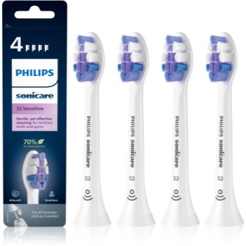 Philips Sonicare Sensitive Standard HX6054/10 capete de schimb pentru periuta de dinti Philips Sonicare Sensitive Standard HX6054/10 capete de schimb pentru periuta de dinti