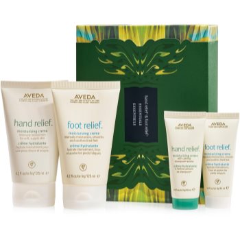 Aveda Hand Relief & Foot Relief Set set cadou (pentru corp) Aveda Hand Relief & Foot Relief Set set cadou (pentru corp)