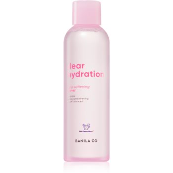 Banila Co. dear hydration skin softening toner tonic pentru netezire pentru luminozitate si hidratare Banila Co. dear hydration skin softening toner tonic pentru netezire pentru luminozitate si hidratare