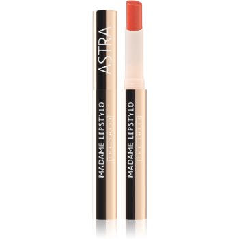 Astra Make-up Madame Lipstylo The Sheer ruj strălucitor pentru volumul buzelor Astra Make-up Madame Lipstylo The Sheer ruj strălucitor pentru volumul buzelor
