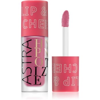 Astra Make-up Hypnotize Lip & Cheek fard de obraz lichid buze si obraz Astra Make-up Hypnotize Lip & Cheek fard de obraz lichid buze si obraz