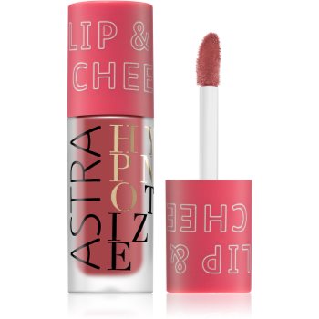 Astra Make-up Hypnotize Lip & Cheek fard de obraz lichid buze si obraz Astra Make-up Hypnotize Lip & Cheek fard de obraz lichid buze si obraz