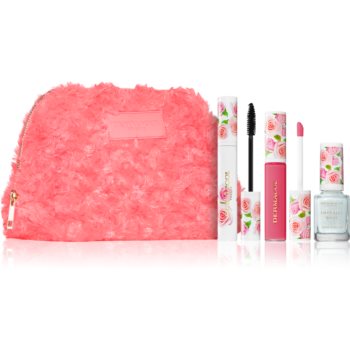 Dermacol Imperial Rose set cadou (cu aromă de trandafiri) Dermacol Imperial Rose set cadou (cu aromă de trandafiri)