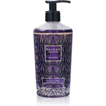 Baobab Collection Body Wellness Manhattan Săpun lichid pentru mâini Baobab Collection Body Wellness Manhattan Săpun lichid pentru mâini