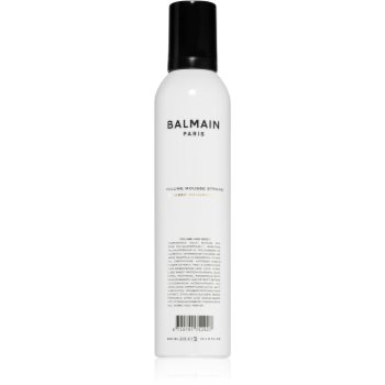Balmain Hair Couture Mousse Volumatrice spumă pentru volum Balmain Hair Couture Mousse Volumatrice spumă pentru volum