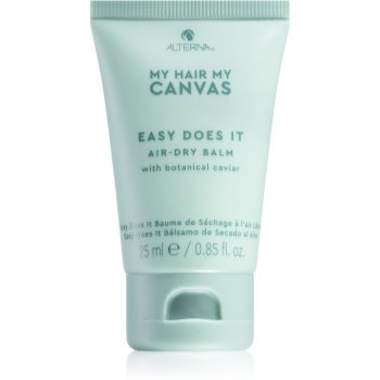 Alterna My Hair My Canvas Easy Does It balsam indreptare pentru par indisciplinat Alterna My Hair My Canvas Easy Does It balsam indreptare pentru par indisciplinat