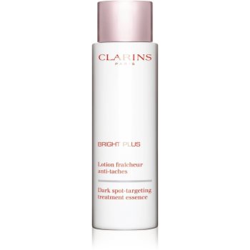 Clarins Bright Plus Dark Spot-Targeting Treatment Essence lotiune tratament impotriva petelor intunecate Clarins Bright Plus Dark Spot-Targeting Treatment Essence lotiune tratament impotriva petelor intunecate