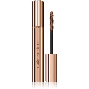 Nude by Nature Allure Defining mascara pentru curbare si alungire Nude by Nature Allure Defining mascara pentru curbare si alungire