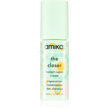 amika The Closer crema de par pentru un par stralucitor si catifelat amika The Closer crema de par pentru un par stralucitor si catifelat