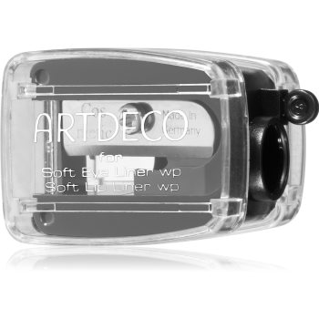 ARTDECO Sharpener Soft Liner ascutitoare pentru creioane cosmetice lama dubla ARTDECO Sharpener Soft Liner ascutitoare pentru creioane cosmetice lama dubla