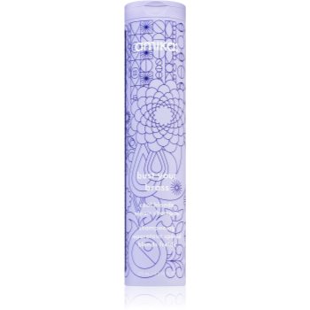 amika Bust Your Brass Cool Blonde sampon tonifiant cu violete pentru părul blond şi gri amika Bust Your Brass Cool Blonde sampon tonifiant cu violete pentru părul blond şi gri
