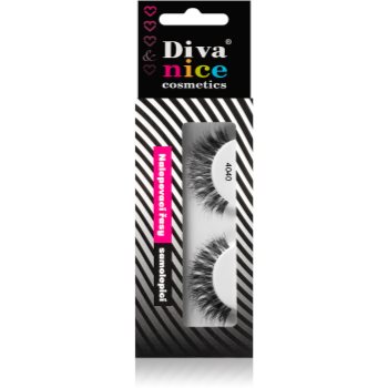 Diva & Nice Cosmetics Accessories gene false din par natural Diva & Nice Cosmetics Accessories gene false din par natural