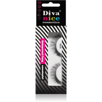 Diva & Nice Cosmetics Accessories gene false din par natural Diva & Nice Cosmetics Accessories gene false din par natural
