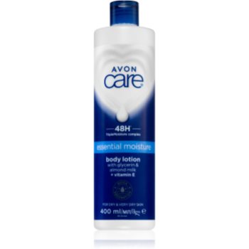 Avon Care Essential Moisture loțiune de corp hidratantă pentru pielea uscata sau foarte uscata Avon Care Essential Moisture loțiune de corp hidratantă pentru pielea uscata sau foarte uscata
