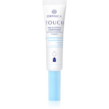 Orphica Touch tratament intensiv pentru unghii și cuticule uscate Orphica Touch tratament intensiv pentru unghii și cuticule uscate