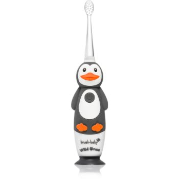 Brush Baby WildOnes WildOne periuta de dinti electrica + 2 capete de schimb Brush Baby WildOnes WildOne periuta de dinti electrica + 2 capete de schimb