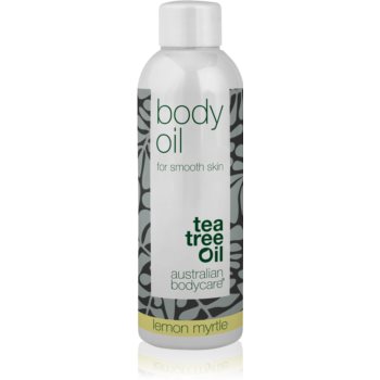 Australian Bodycare Tea Tree Oil Lemon Myrtle Ulei de corp hranitor pentru prevenirea si diminuarea vergeturilor Australian Bodycare Tea Tree Oil Lemon Myrtle Ulei de corp hranitor pentru prevenirea si diminuarea vergeturilor