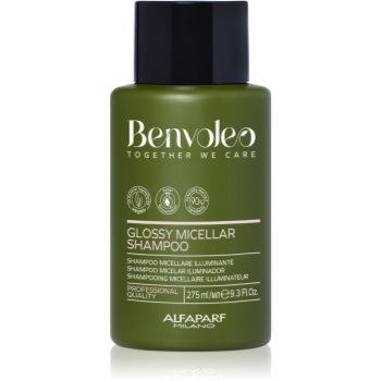 Alfaparf Milano Benvoleo Glossy șampon micelar pentru utilizarea de zi cu zi Alfaparf Milano Benvoleo Glossy șampon micelar pentru utilizarea de zi cu zi