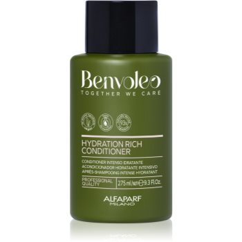 Alfaparf Milano Benvoleo Hydration balsam de păr cu efect de hidratare Alfaparf Milano Benvoleo Hydration balsam de păr cu efect de hidratare