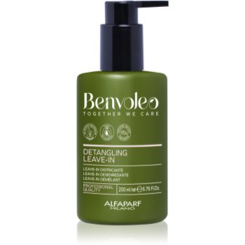Alfaparf Milano Benvoleo Leave-in & Refresh balsam (nu necesita clatire) pentru par usor de pieptanat Alfaparf Milano Benvoleo Leave-in & Refresh balsam (nu necesita clatire) pentru par usor de pieptanat