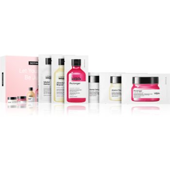 Beauty Discovery Box Notino Let your hair be juicy set pentru femei Beauty Discovery Box Notino Let your hair be juicy set pentru femei