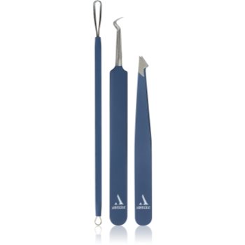 Aristocrat Blackhead Set set pentru îndepărtarea punctelor negre Aristocrat Blackhead Set set pentru îndepărtarea punctelor negre