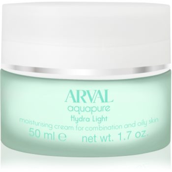 Arval Aquapure cremă hidratantă pentru piele mixta spre grasa Arval Aquapure cremă hidratantă pentru piele mixta spre grasa