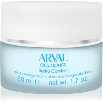 Arval Aquapure cremă hidratantă pentru piele normală spre deshidratată Arval Aquapure cremă hidratantă pentru piele normală spre deshidratată