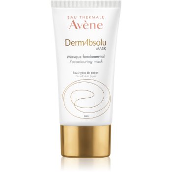 Avène DermAbsolu DermAboslu masca pentru fermitate pentru a restabili fermitatea pielii Avène DermAbsolu DermAboslu masca pentru fermitate pentru a restabili fermitatea pielii