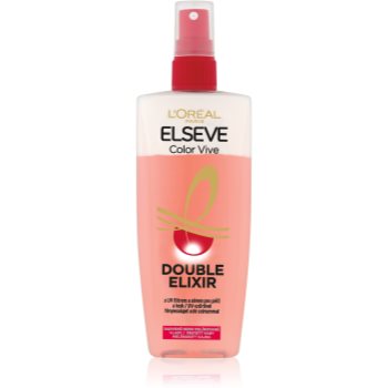 L’Oréal Paris Elseve Color-Vive balsam expres pentru par vopsit sau suvitat L’Oréal Paris Elseve Color-Vive balsam expres pentru par vopsit sau suvitat