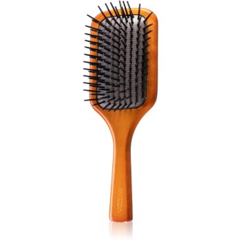 Aveda Wooden Paddle Brush Mini perie din lemn pentru păr mini Aveda Wooden Paddle Brush Mini perie din lemn pentru păr mini