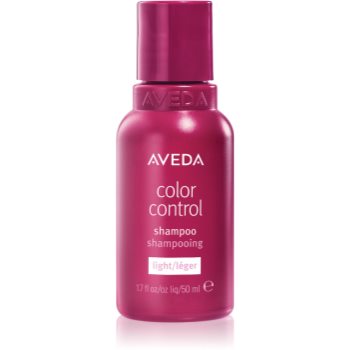 Aveda Color Control Light Shampoo șampon pentru păr vopsit Aveda Color Control Light Shampoo șampon pentru păr vopsit